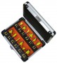 Faithfull Router Cutter Sets
