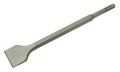 Faithfull Chisel Bit 40mm (SDS Fitting) �4.79 Made From Drop Forged Chrome Molybdenum With A Heat Treated Tempered Edge. Molybdenum Is Ideally Suited For Chisels Because Of Its Known Reputation For Hardness, Toughness And Wear Resistance. Size 40