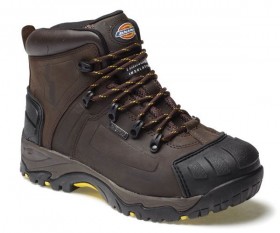 DICKIES FD23310 MEDWAY SUPER SAFETY HIKER SIZE 12