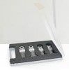 Fein Pack Of 6 Best Of E-Cut Starlock Blades In Strorage Case £34.99 Fein Pack Of 6 Best Of E-cut Starlock Blades In Strorage Case
The Set Comprises:
2 X E-cut Long-life Bim 35 Mm (form 160)
2x E-cut Long-life Bim 50 Mm (form 221)
1x E-cu