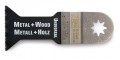 FEIN 63502152030 MULTI MASTER BI-METAL 44MM BLADES PK10 �132.71 Fein 63502152030 Multi Master Bi-metal 44mm Blades Pk10
&nbsp;
Features:
&nbsp;
E-cut Universal Bi-metal Blades, Suitable For Metal (400n/mm2), Wood, Plaster, Cardboard, Synthetic Materials.
Blad