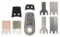 FEIN 63901025060 MULTI MASTER MINI CUT & FILE SET �32.95 Fein 63901025060 Multi Master Mini Cut & File Set
&nbsp;

For Cut-outs From 10 Mm. 2 Saw Blades
For Wood And Soft Plastics, 2 Hss Saw
Blades For Hard Plastics, Fibreglass And
Sheet Metal Up 