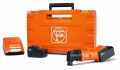 FEIN AFSC 18 18VOLT CORDLESS SUPERCUT WITH 2 x LITHIUM-iON BATTERIES, CHARGER & CASE �499.00 Fein Afsc 18 18volt Cordless Supercut With 2 X Lithium-ion Batteries, Charger & Casebattery-powered Oscillatorthe High-performance Battery-powered Oscillator With Quick Clamping System For Interio