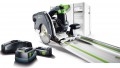 Festool 201373 HKC 55 Li 5,2 EB-Set-FSK420 18v Cordless Saw 2 x18v 5.2Ah Airstream Batteries,Rapid Charger & FSK420 Rail £639.95 Festool 201373 Hkc 55 Li 5,2 Eb-set-fsk420 18v Cordless Circular Saw (2 X 18v 5.2ah Airstream Charger & Batteries) (includes Fsk420 Rail)
Now With Airstream Technology Batteries And Charger