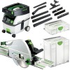 FESTOOL 561514 TS75EBQ-PLUS-FS 240V 210MM PLUNGE SAW + T-LOC CASE + 1.4 GUIDERAIL & MIDI EXTRACTOR & FREE CLEANING KIT �892.80 
Festool&nbsp;561514 Ts75ebq-plus-fs 240v 210mm Plunge Saw With 1.4m Guide Rail & T-loc Systainer Case 
&nbsp;
Large Saw With Depth. 


Fastfix: Quick And Easy Saw Blade Changing And Adaptat