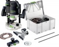 FESTOOL OF2200EB 110V 2200W 1/2 INCH ROUTER WITH T-LOC SYSTAINER CASE PLUS ACCESSORY SET IN SYSTAINER CASE �1,023.60 Festool Of2200eb 110v 2200w 1/2 Inch Router With Accessories Systainer
&nbsp;

Unrivalled Performance And Operation.
� &nbsp;top Power Development And Fully Variable Speed For Hard Materials And I