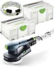 Festool 574643 ETS EC 125/3 EQ-Plus-GQ GB 240V Eccentric Sander 3mm With SYS2 T-Loc Case & Covered Hose In 2nd SYS3 Case £549.95 Festool 574643 Ets Ec 125/3 Eq-plus-gq Gb 240v Eccentric Sander 3mm With Sys2 T-loc Case & Covered Hose In 2nd Sys3 Case
For Fine Sanding And Extra-fine Sanding With A 3mm Sanding Stroke With 1