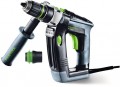 FESTOOL 769202 PD 20/4 E FFP-Plus GB Percussion Drill 240V £279.95 Festool 769202 Pd 20/4 E Ffp-plus Gb quadrill Percussion Drill 240v
One For All - Also With Impact Function.
Features:
Five Machines In One Thanks To The Fastfi