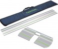FESTOOL RAIL PACK WITH 1 x  1.4M GUIDE RAIL, 2 x CONNECTORS & RAIL BAG �119.95 Festool Rail Pack With 1 X&nbsp; 1.4m Guide Rail, 2 X Connectors & Rail Bag
&nbsp;
*********package Deal************
&nbsp;
Consists Of:
&nbsp;
1 X 491498 1.4m Guide Rail
2 X 482107 Connect