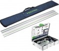 FESTOOL RAIL PACK WITH 1 x  1.4M GUIDE RAIL, RAIL BAG & ACCESSORY SET FS-SYS/2 �209.95 Festool Rail Pack With 1 X&nbsp; 1.4m Guide Rail, Rail Bag & Accessory Set Fs-sys/2
&nbsp;
*********package Deal************
&nbsp;
Consists Of:
&nbsp;
1 X 491498 1.4m Guide Rail
1 X 466357