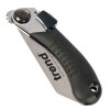 TREND FFS/120 FOLDING FLUSH SAW 120MM                �22.99 Flush Cut Pull Saw For Trimming Of Plug/pellet And Dovetail Joints.teeth Have No Set, So They Can Cut Right At The Surface.pull Saw (cuts On Back Stroke).flexible Blade To Allow Easier Operation.elect