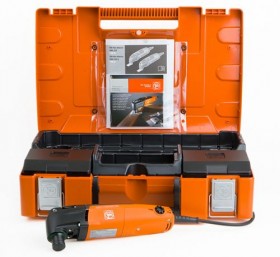 FEIN FMM250Q 240V MULTI MASTER BASIC WITH CASE