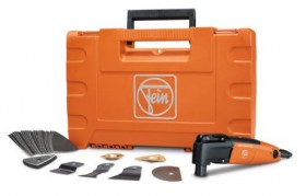 FEIN FMM250Q 240V MULTI MASTER SELECT PLUS KIT