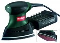 METABO FMS200 INTEC 240V PALM TRI-SANDER �64.95 Metabo Fms200 Intec 240v Palm Tri-sander
&nbsp;
Features:
&nbsp;

200 Watt Palm Tri-sander Fms 200 Intectriangular Grinding Plate For Grinding Edges, Corners And Surfaces 
Light And Handy Machin