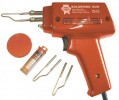 FAITHFULL FAISGK SOLDER GUN KIT 230V �19.95 Faithfull Faisgk Solder Gun Kit 230v

This Solder Gun Comes In Kit Form In A Moulded Case.gun Features A Safety Working And Indicator Light.

Includes:
2 Replacement Tips
1 Solder Wire
1 Resin 