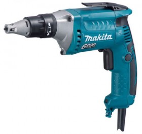 MAKITA FS6300 570W 110VOLT  DRYWALL  SCREWDRIVER 6,000RPM