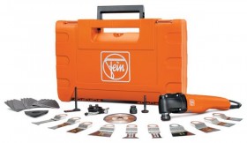 Fein F SC 2.0Q 240V Supercut Carpentry Package