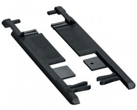 BOSCH FSNENDCAPS 2 x PLASTIC END CAP COVERS FOR FSN RAIL