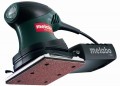 METABO FSR200 INTEC 240V 1/4 SHEET PALM SANDER �64.95 Metabo Fsr200 Intec 240v 1/4 Sheet Palm Sander.
&nbsp;
Features:

Universal Use For Sanding Wood, Plastics, Metals, Stone,&nbsp; Gypsum And Lacquered Surfaces 
Light And Handy Machine For Comfort