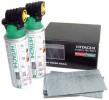 Hitachi Second Fix Straight Nail (2500) 50mm + Gas For NT65GS Nail Gun  �12.99 Electro Galvanised Straight Nails Plus Fuel Cells For Use With Hitachi Nt65gs Nail Gun