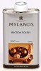 MYLANDS HIGH BUILD FRICTION POLISH (500ML) �9.99 Mylands High Build Friction Polish (500ml)
&nbsp;
﻿this Classic Finish Includes China Clay Which Fills The Grain Of The Wood, Making It Suitable For Use On Bare Wood As Well As Over Sanding S