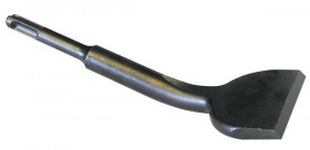 ARMEG SDS+ 80mm Wide Tile Remover