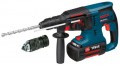 BOSCH GBH36VF-LI 36V SDS HAMMER WITH 2 x 2.6AMP Li-ION BATTERIES �589.95 Bosch Gbh36vf-li 36v Sds Hammer With 2 X 2.6amp Li-ion Batteries
&nbsp;features


36 Volt

Rotary Chiselling Hammer

3 Function

Massive 3.0j Of Impact

Supplied With Quick Change Chuck

