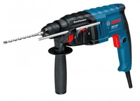 BOSCH GBH 2-20 D 240V SDS+ 3-MODE ROTARY HAMMER DRILL 650W