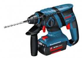 BOSCH GBH36V-LICP 36V COMPACT SDS HAMMER WITH 2 x 1.3AMP Li-ION BATTERIES �369.00