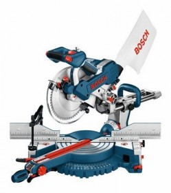 BOSCH GCM10SD 240V 254MM SLIDING MITRE SAW 1800W