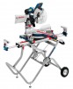 BOSCH GCM12GDL 110V 305MM 1500W GLIDE MITRE SAW WITH LASER AND STAND �899.95 Bosch Gcm12gdl 110v 305mm 1500w Glide Mitre Saw With Laser And Gta2500w Stand
&nbsp;

&nbsp;
Sawing Like Never Before: Extremely Smooth With Lasting Precision


Lasting Precision Due To Innovat