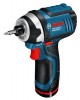 BOSCH GDR10.8-Li 10.8V IMPACT DRIVER WITH 1/4 HEX CHUCK  IN L-BOXX �179.95 Bosch Gdr10.8-li 10.8v Impact Driver With 1/4 Hex Chuck&nbsp; In L-boxx
&nbsp;
The Shortest Cordless Impact Driver In Its Class
&nbsp;
Features:


At 137mm It Has The Shortest Design In The 10.