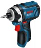 BOSCH GDR10.8-LiN 10.8V IMPACT DRIVER WITH 1/4 HEX CHUCK  BODY ONLY �91.95 Bosch Gdr10.8-lin 10.8v Impact Driver With 1/4 Hex Chuck&nbsp; Body Only
&nbsp;

The Shortest Cordless Impact Driver In Its Class
&nbsp;
Features:


At 137mm It Has The Shortest Design In The 