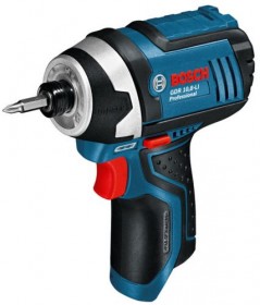 BOSCH GDR10.8-LiN 10.8V IMPACT DRIVER WITH 1/4 HEX CHUCK  BODY ONLY