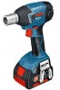 Bosch 18V GDS18-V-LI Impact Wrench �399.00 Bosch 18v Gds18-v-li Impact Wrench
&nbsp;
The First 18-volt Impact Wrench With Flexible Battery System
&nbsp;
Features:


High Torque And High Impact Rate (3,200bmp) For Fast Work Progress When