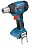 Bosch 18V GDS18-V-LI Impact Wrench - Body Only �164.95 Bosch 18v Gds18-v-li Impact Wrench - Body Only
&nbsp;
The First 18-volt Impact Wrench With Flexible Battery System
&nbsp;
Features:


High Torque And High Impact Rate (3,200bmp) For Fast Work P