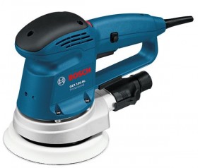 BOSCH GEX150ACB 150MM 240V RANDOM ORBITAL SANDER