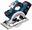 BOSCH  GKS 36V- Li 36V CORDLESS CIRCULAR SAW WITH 2 x 2.6AMP Li-ION BATTERIES �449.00 Bosch&nbsp; Gks 36v- Li 36v Cordless Circular Saw With 2 X 2.6amp Li-ion Batteries
&nbsp;
As High-torque As Corded
&nbsp;&nbsp;&nbsp;&nbsp;
� As Powerful As Corded: Up To 95 Chipboards (900x19 Mm)