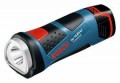 BOSCH GLI 10.8 V-LI 10.8V LI-ION FLASHLIGHT �28.54 Bosch Gli 10.8 V-li 10.8v Li-ion Flashlight
(no Batteries Supplied)
&nbsp;
High Lighting Power, Long Running Time
&nbsp;&nbsp;&nbsp;&nbsp;
� Compact, Handy And Lightweight Due To Lithium-ion Tech