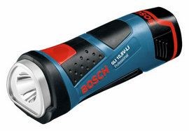 BOSCH GLI 10.8 V-LI 10.8V LI-ION FLASHLIGHT
