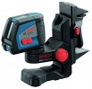 BOSCH GLL 2-50BM CROSS LINES LASER WITH BM1Plus BRACKET & L-BOXX £149.95 Bosch Gll 2-50bm Cross Lines Laser With Bm1plus Bracket & L-boxx
Precise Lines, High Visibility
Self-levelling Horizontal And Vertical Pendulum Line Laser For Quick Alignment