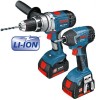 BOSCH GSB18VE2Li 18V TURBO COMBI HAMMER & GDR18N IMPACT DRIVER WITH 2 x 2.6AMP LI-ION BATTERIES �329.00 &nbsp;
Bosch Gsb18ve2li 18v Turbo Combi Hammer & Gdr18n Impact Driver With 2 X 2.6amp Li-ion Batteries
&nbsp;

********promotion*********
&nbsp;
18volt Lithium-ion Twin Offer With:
&nbsp;
