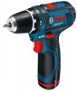 BOSCH GSR10.8-2-Li 10.8V 2 SPEED DRILL/DRIVER WITH 10MM CHUCK  IN L-BOXX �129.95 &nbsp;
Bosch Gsr10.8-2-li 10.8v 2 Speed Drill/driver With Chuck&nbsp; In L-boxx
&nbsp;
The Shortest Powerful Tool In The 10.8v Class
&nbsp;
Features:


At 178mm It Has The Shortest Design In I