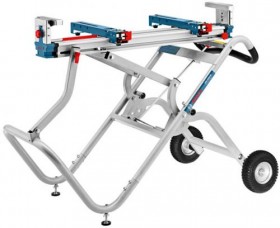 BOSCH GTA 2500 W PROFESSIONAL FOLDING MITRE SAW STAND