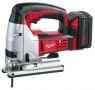 Milwaukee HD18JS 18V Cordless Jigsaw
