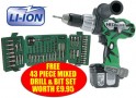 Combi-Hammers - 14volt