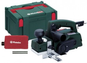 METABO HO882 240VOLT  PLANER 800W 3MM CUT WITH DUST BAG & METABOX (CASE)