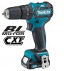 Makita HP332DSAJ 10.8V CXT Brushless Combi Drill With 2 x 2.0Ah Li-ion Batteries, Fast Charger & Case £179.95 Makita Hp332dsaj 10.8v Cxt Brushless Combi Drill With 2 X 2.0ah Li-ion Batteries, Fast Charger & Case
Features:
Slide-type Li-ion Battery
High Efficiency Brushless Motor
Electric Brak