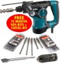 Makita SDS Rotary Hammer Drills
