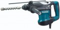 MAKITA HR3210C 240V 850W SDS PLUS ROTARY HAMMER �449.95 Makita Hr3210c 240v 850w Sds Plus Rotary Hammer
&nbsp;
Specification: (updated November 2010)


Power: 850w

N/l Speed: 315-630rpm

Max In Concrete: 32mm

Max Tct Core: 90mm

Impacts Per 